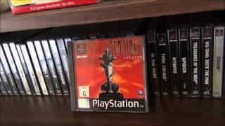 Playstation 1 Collection Video : Segaofmyhouse