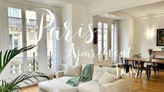 Our new Parisian Apartment | Paris Apartment Tour