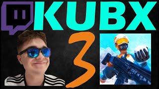 Kubx Most Viewed Twitch Clips Of All Time