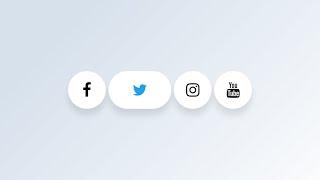 How To Create Social Media Icons on Your Website Using HTML and CSS