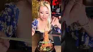 Dragon Tiger Noodle Co.  Food Review #rainaiscrazy