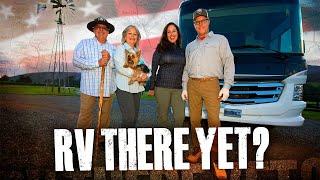  RV There Yet? TV | Season 1 | Road Trip to Explore America