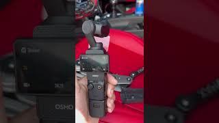 the BEST possible osmo pocket 3 setting for car rollers! (4k cinematic) #osmomobile #cars #explore