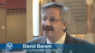 Rep. David Baram on Recreational Immunity for Towns