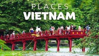 10 Best Places to Visit in Vietnam - Travel Video