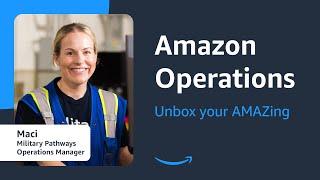 Amazon Operations: Hiring Our Heroes