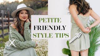 16 Best Petite Friendly Styling Tips | Spring Trends and Outfit Ideas