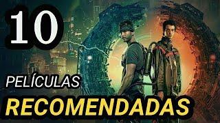 Top 10 Películas RECOMENDADAS 