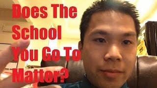 Choosing a College: Why I Went To Cal Poly Pomona (Public vs Private Schools)