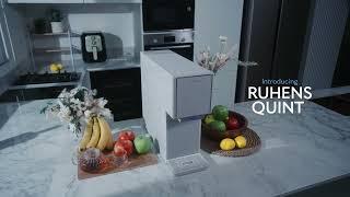 Quint: The Most Complete Water Purifier in The Market with ACUVA IntenseBeam™ | Ruhens