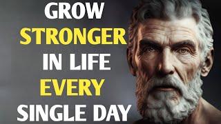 Master Life with These 10 Powerful Stoic Strategies for Growth !