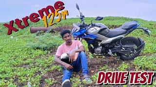 hero xtreme 125r | drive review tamil | Hero xtreme bike | walkaround 2024