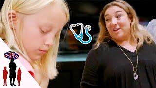 Supernanny takes Twins with ADHD to be reevaluated after years on medication! | Supernanny USA