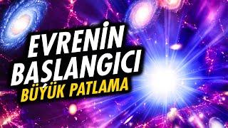 Büyük Patlama ve 4. Boyutu Anlamak