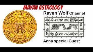 Friday Night Live - Mayan Astrology with Anna Raven Wolf Channel