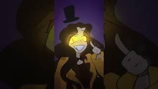 What if I got possessed by Bill Cipher without knowing who he is #fypシ゚ #digitalart #gravityfalls