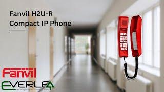 Fanvil H2U-R Compact IP Phone