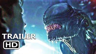 ALIEN: ROMULUS Official Trailer (2024)