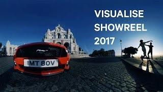 Visualise Showreel 2017