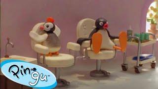 Family Time with Pingu  | Fisher-Price | Cartoons For Kids