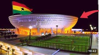 Ghana’s New $2Billion International Trade Fair Center Redevelopment Project Finally Completing 