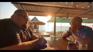 Unterwegs mit Thaiger.TV                 #Pattaya,#Jomtien,#Thailand,#Otto,#Tattooman