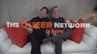 Queer is Here - Introducing The Queer Network