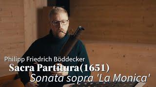 Boeddecker - Sonata sopra 'La Monica' - Andrew Burn, Andreas Westermann