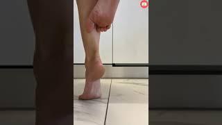 Isabella Big Soles Dipping In Kitchen (4) [SHORTS]