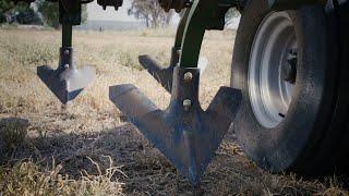 A new era of tactical tillage