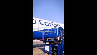 CarGo | Freighter | Aircraft | IndiGo 6E