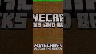 Minecraft - Blocks And Basics | Teaser Trailer #minecraft #shortfilm