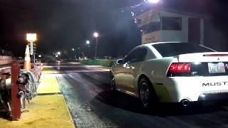 04 mustang gt on 150 shot