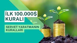 Servet Yaratmanın DÖRDÜNCÜ Adımı