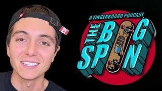 The Jake Simms (Jakepfb) Interview - The Bigspin Fingerboard Podcast