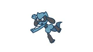 Riolu Evolves