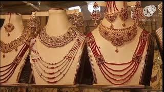 Bridal Jewellery collection in Anarkali Bazaar 0312 4292924