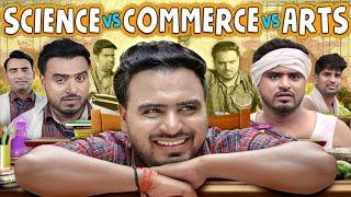 Science Vs Commerce Vs Arts Amit Bhadana #Amitbhadhana 2021