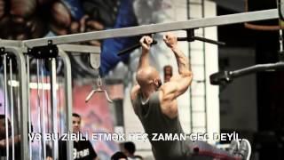 Bodybuilding Azerbaijan 2014 -Motivation-''Savaşcı ol ''