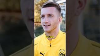 The real reason why Reus is called the unluckiest player in history!