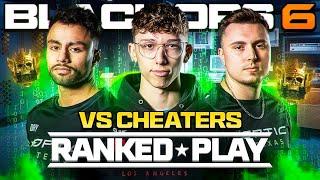 I ACCIDENTALLY TEAMED UP WITH OPTIC TEXAS IN RANKED PLAY (VS CHEATER)