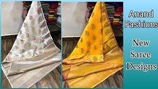 Banarasi sarees anand fashions | Whatsapp 79819 79246