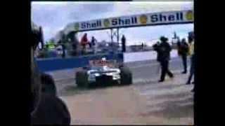 F1 Test Silverstone 1991