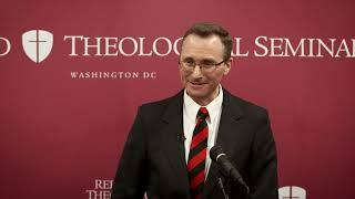 Washington DC: Dr. Christopher Watkin