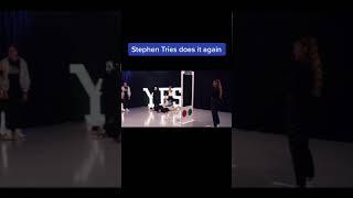 Stephen Tries does it again #stephentries #sidemen #sidementinder