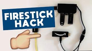 Cool Fire TV Stick Hack You NEED TO KNOW! (Amazon Fire Stick Mod)