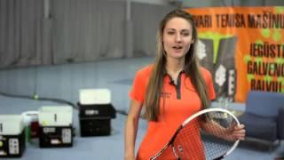 Tennis Tutor Ball Machine Tournament