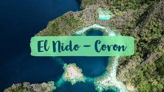 Big Dream Boat Man Trip - El Nido to Coron 4D3N - Paradise of the Philippines