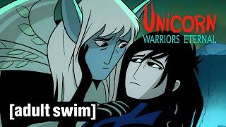 Unicorn: Warriors Eternal | First Look! Origins Of The Heroes | Adult Swim UK 