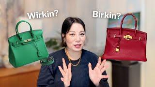 Walmart Birkin or Hermes Birkin | My View | Sharing My Hermes Journey | Sanecyndy